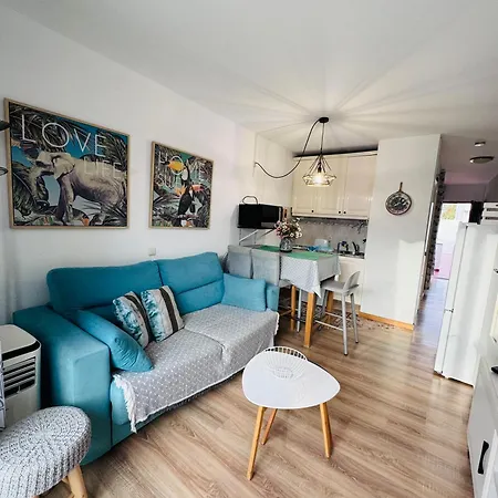 Apartament Paradise Costa Del Silencio