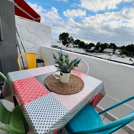Paradise Apartman *