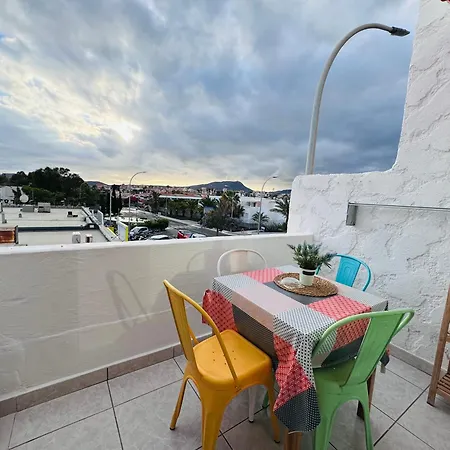 Paradise Apartament Costa Del Silencio