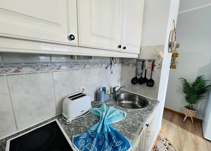 Apartamento Paradise Costa del Silencio