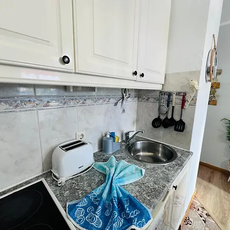 Appartement Paradise Costa Del Silencio