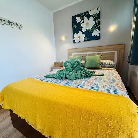 Апартаменты Paradise