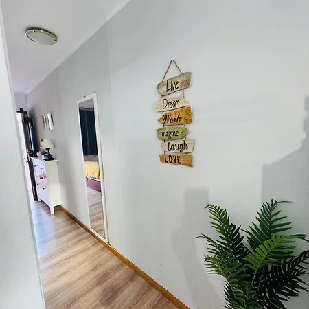 Appartement Paradise *