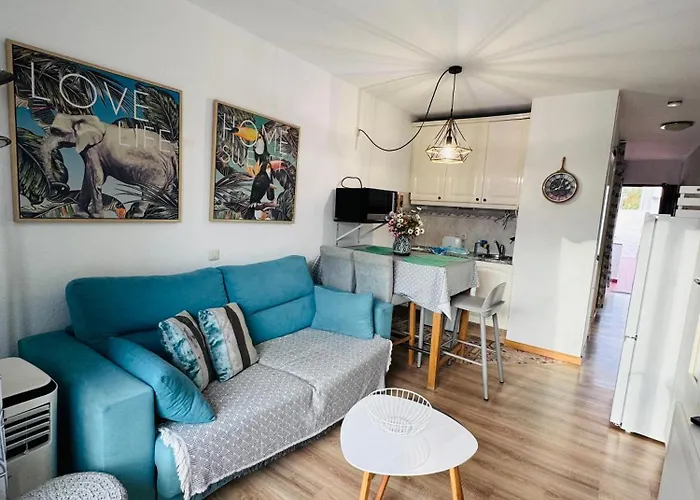 Apartment Paradise Costa Del Silencio