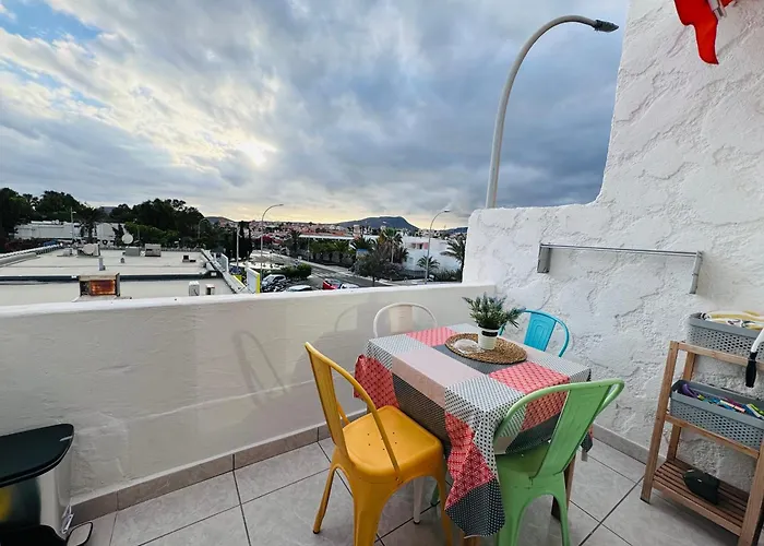 Paradise 公寓 德尔锡伦西奥海岸