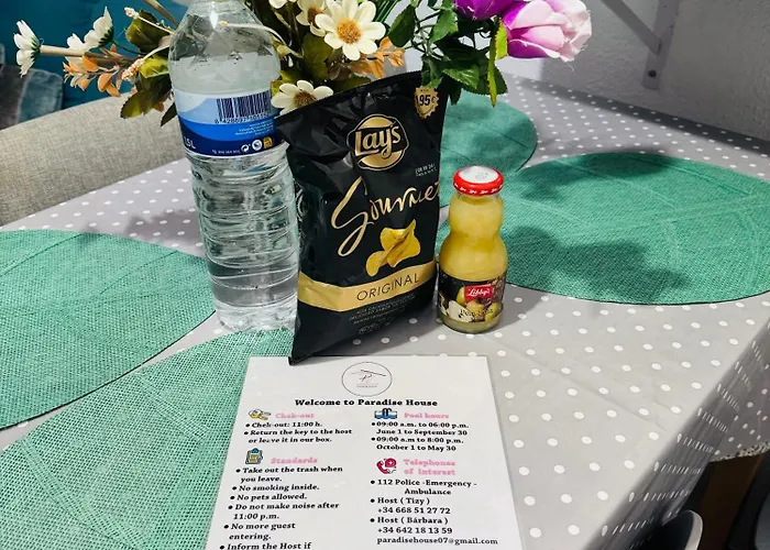 Appartamento Paradise